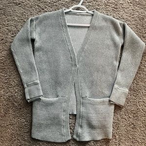 Sz 6 Lululemon Cardi
